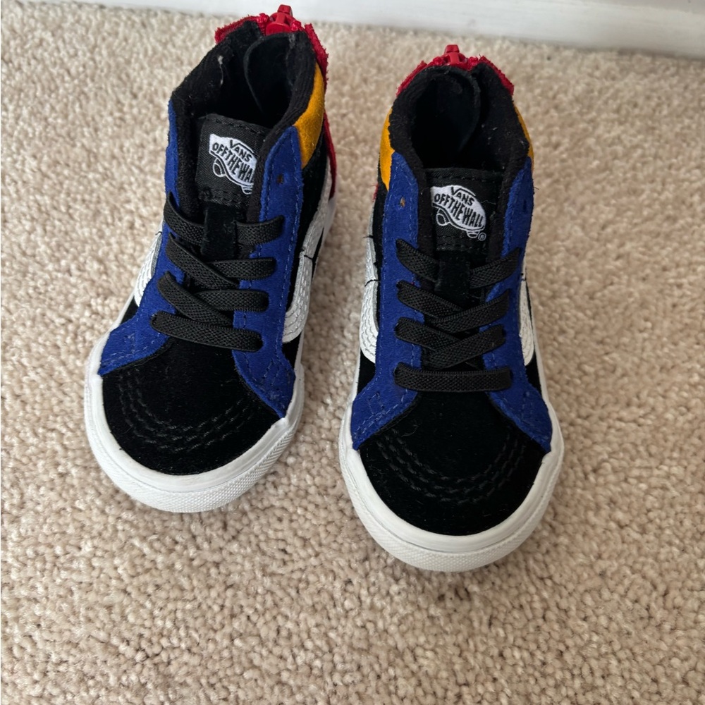 Vans 4.5c High-Top Sneakers